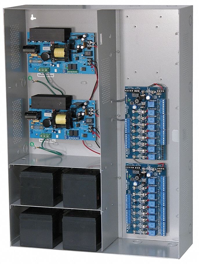 ALTRONIX MAXIMAL33 Access Power Controller Wall Mount