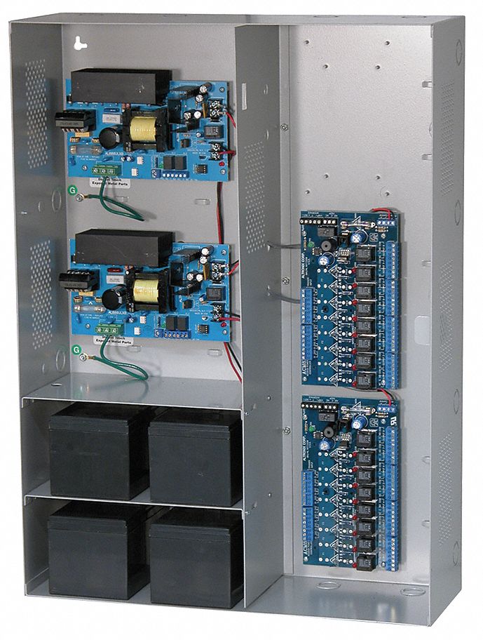 ALTRONIX MAXIMAL33D Access Power Controller Wall Mount