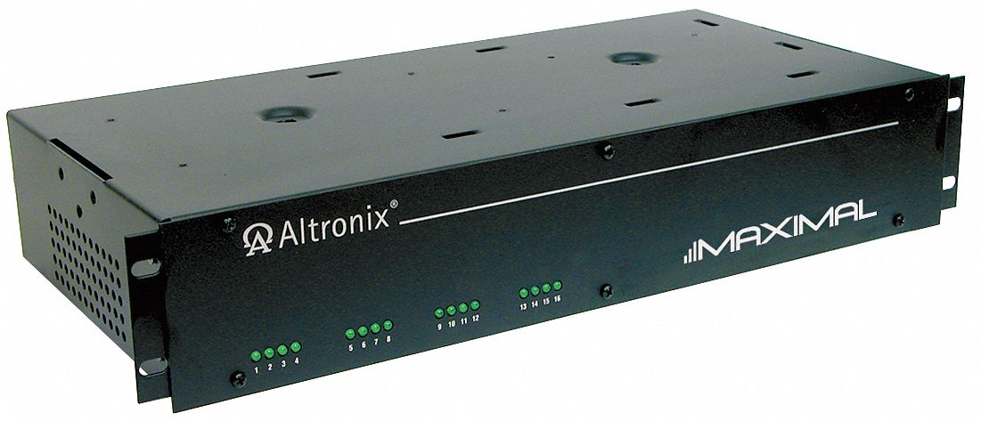 ALTRONIX MAXIMAL33R Access Power Controller Rack Mount