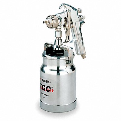 DEVILBISS JGA654 Suction Feed Spray Gun 0.070In/1.8mm