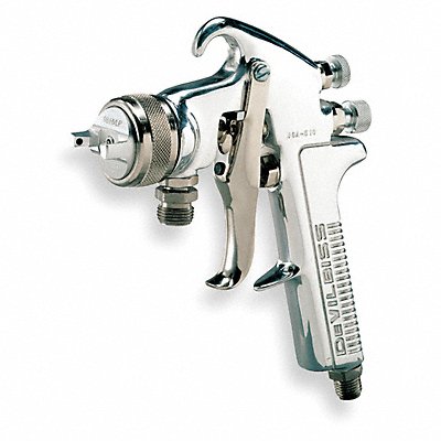 DEVILBISS JGA51057DE HVLP Spray Gun Pressure