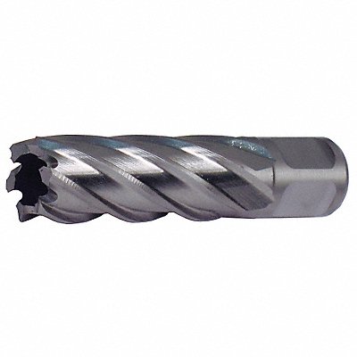 GRAINGER 4THE4 Annular Cutter 1.125in HSS