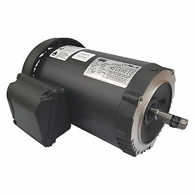 DAYTON 4THW4 GP Motor 1/3 HP 1 140 RPM 230/460V 56C