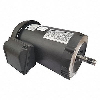 DAYTON 4THW8 GP Motor 3/4 HP 1 135 RPM 230/460V 56C