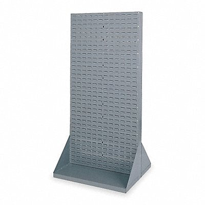 AKRO-MILS 30653 Lovrd Floor Rack 32x75x36in Load Capacity 2000lb