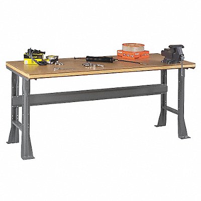 TENNSCO WB13048C Workbench Shop Top 48 W 30 D