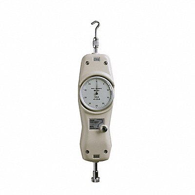 SHIMPO MF100 D1784 Force Gauge +/-0.2% Force Acc Analog