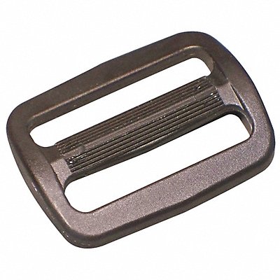 BULK-STRAP S15 Slip Lock 1 1/2 W Black PK25