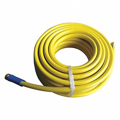 GRAINGER 491G54 Water Hose 5/8 I.D.100 ft PVC