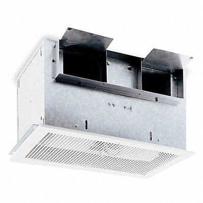 BROAN L400 Ceiling Ventilator Galvnz Steel 120 V
