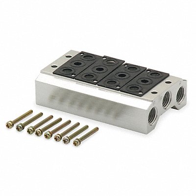 ARO SML81N04 4 Station Manifold Stations 4
