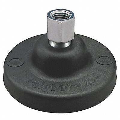 S W BNYLC5T Leveling Mount Boltless 5/8-11 5 in Base