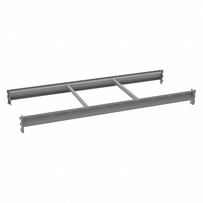 TENNSCO BPB6024 Blk Strg Dck Lvl 14 ga 24inx3 5/8inx60in