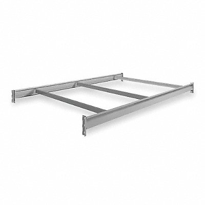 TENNSCO BPB7248 Blk Strg Dck Lvl 14 ga 48inx3 5/8inx72in