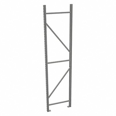 TENNSCO BUF2496 Bulk Storage Uprght Frm 24 x96 x1 3/4 in