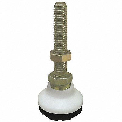 S W NSWD1 Level Mount Swivel Stud 3/8-16 1-1/4 in.