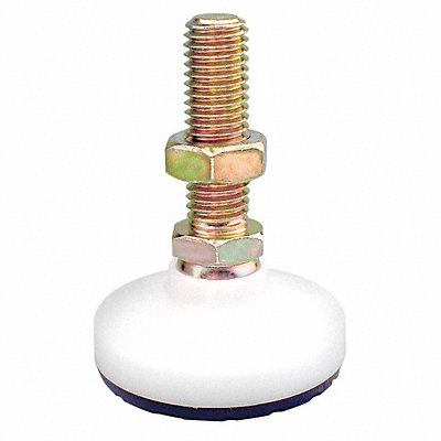 S W NSWD2 Level Mount Swivel Stud 1/2-13 1-7/8 in.