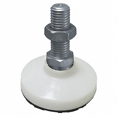 S W NSSWD0A Level Mount Swivel Stud 1/4-20 1in Base