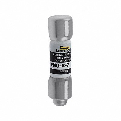 BUSSMANN FNQR7 Fuse Class CC 7A FNQ-R Series