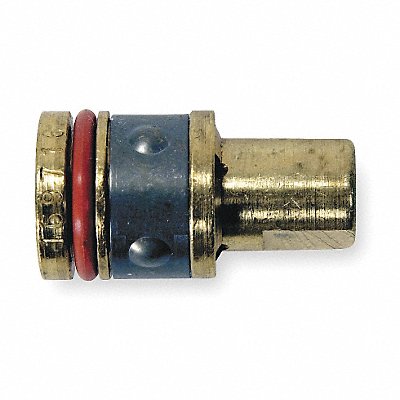 MILLER ELECTRIC 169716 MILLER Brass MIG Contact Tip Adaptor PK2