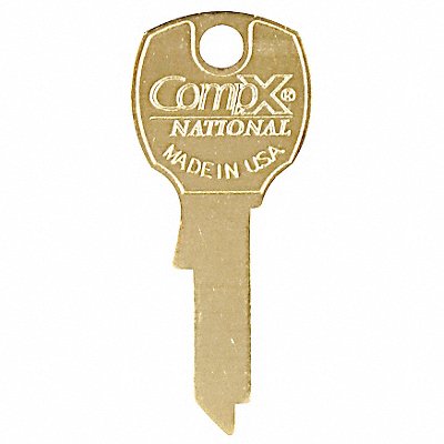 COMPX NATIONAL D4299 Pin Tumbler Master Key 1