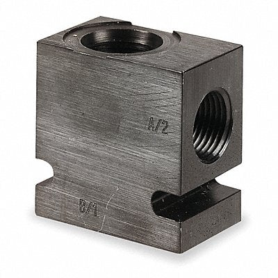 PARKER B102A8T Base Cartridge Valve