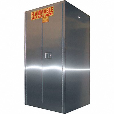SECURALL a160ss Stainless Steel Flammable Storage