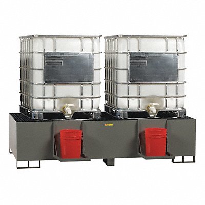 LITTLE GIANT SSTIBC2 IBC Dispensing Containment Unit 23 in H