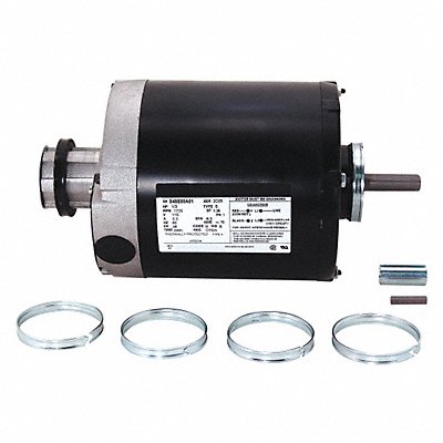 CENTURY AR2054 Motor 1/2 HP 1725 rpm 48 115V