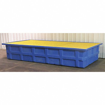 DENIOS K220452 IBC Containment Unit 20 in H 110 in L