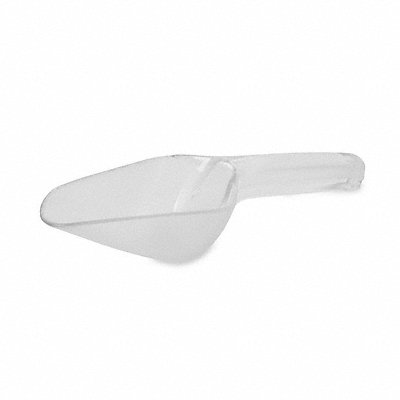 RUBBERMAID COMMERCIAL PRODUCTS FG288200CLR Scoop 4.21 in L Clear