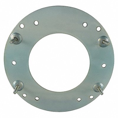 DAYTON 4UEZ8 Adaptor Plate 5 in to 5 5/8 in Dia.