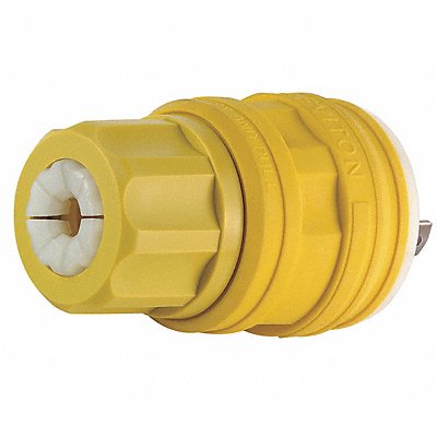 LEVITON 26W75 Watertight Locking Plug