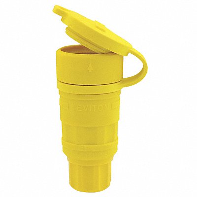 LEVITON 29W82 Watertight Locking Connector