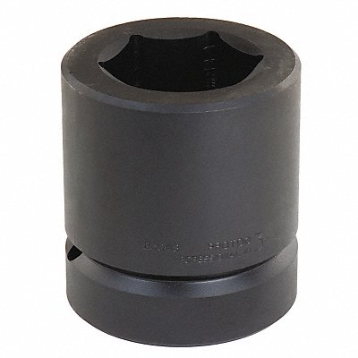 PROTO J25088 Impact Socket Steel Black Oxide 5 1/2 in