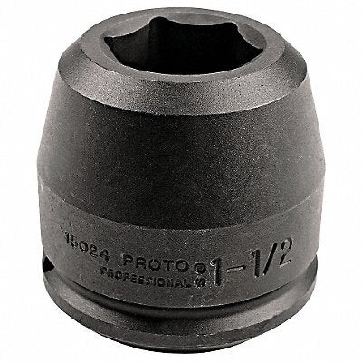PROTO J15067 Impact Socket Steel Black Oxide 4 3/16 in