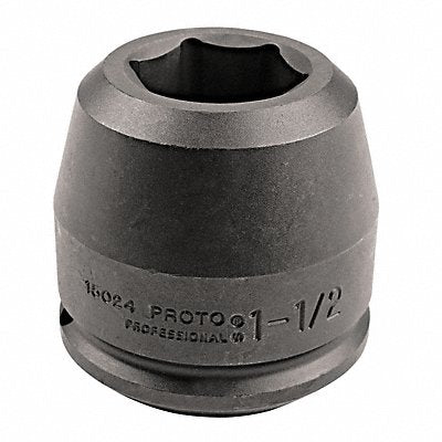 PROTO J15071 Impact Socket Steel Black Oxide 4 7/16 in