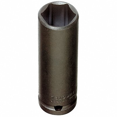 PROTO J7338HT Impact Socket Steel Black Oxide 1 3/16 in