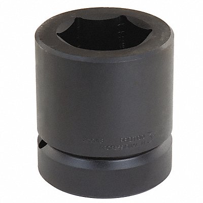 PROTO J25122 Impact Socket Steel Black Oxide 7 5/8 in