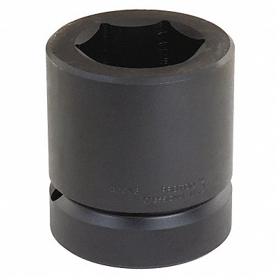 PROTO J25032 Impact Socket Steel Black Oxide 2 in