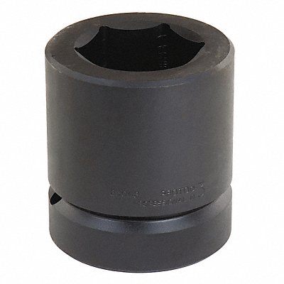 PROTO J25068 Impact Socket Steel Black Oxide 4 1/4 in