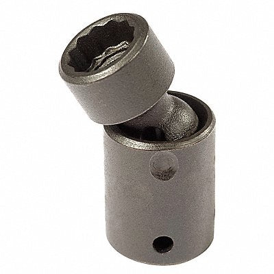PROTO J66506MP Impact Socket Steel Black Oxide 6 mm