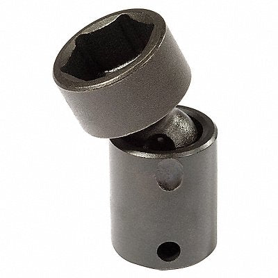 PROTO J77277P Impact Socket Steel Black Oxide 5/8 in
