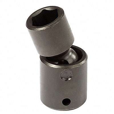 PROTO J77415MP Impact Socket Steel Black Oxide 15 mm