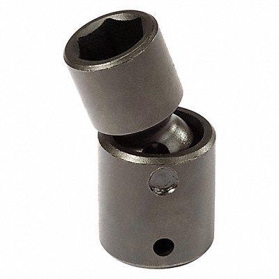 PROTO J77418MP Impact Socket Steel Black Oxide 18 mm