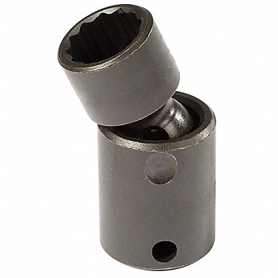 PROTO J77511MP Impact Socket Steel Black Oxide 11 mm