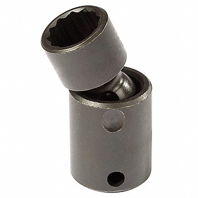 PROTO J77516MP Impact Socket Steel Black Oxide 16 mm