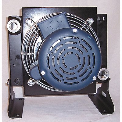 COOL-LINE A81 Oil Cooler 115/230VAC 2 to 30 gpm