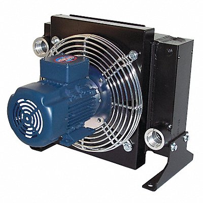 COOL-LINE A151 Oil Cooler 115/230VAC 8 to 80 gpm
