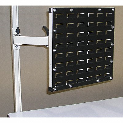 PRO-LINE ABH1H11 Articulating Bin Arm 18Wx10Dx17 H Beige
